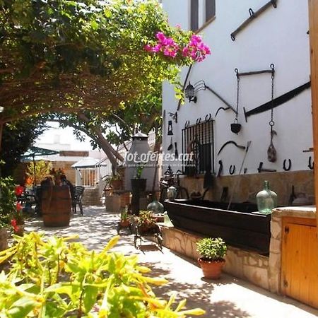 La Llar De Laura Guest House El Poble Nou del Delta Eksteriør bilde