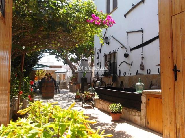 La Llar De Laura Guest House El Poble Nou del Delta Eksteriør bilde