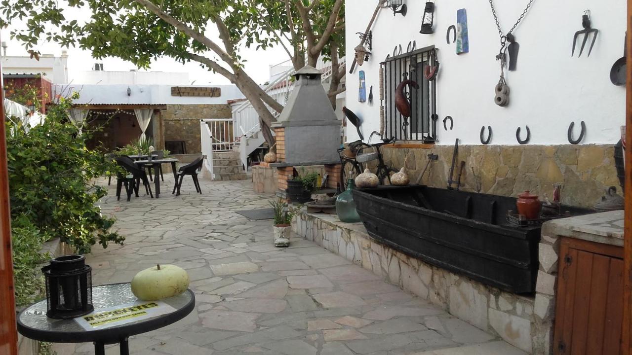 La Llar De Laura Guest House El Poble Nou del Delta Eksteriør bilde
