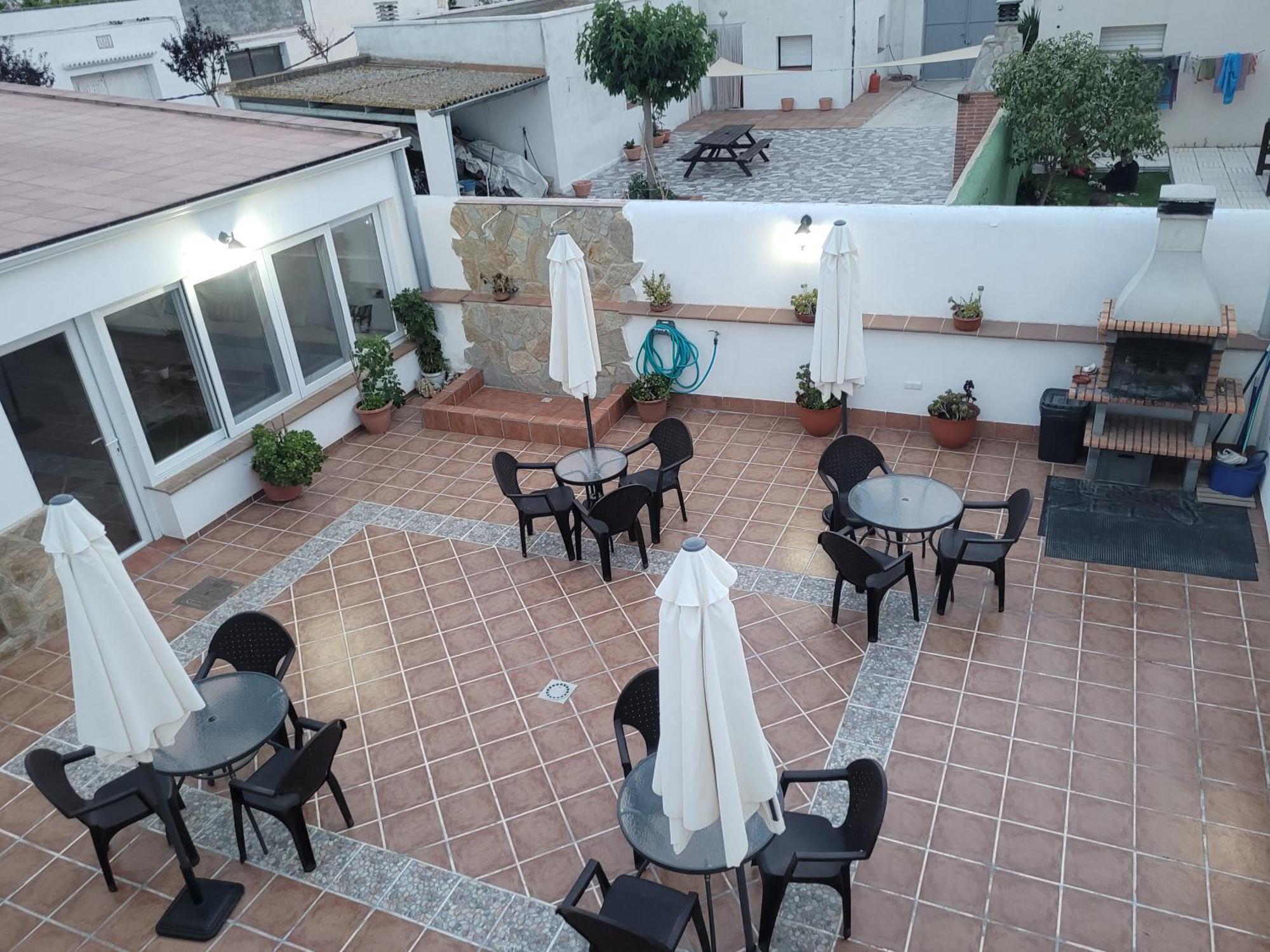 La Llar De Laura Guest House El Poble Nou del Delta Eksteriør bilde