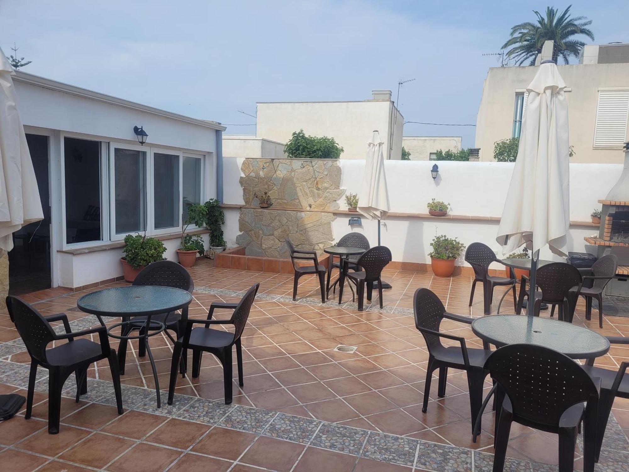La Llar De Laura Guest House El Poble Nou del Delta Eksteriør bilde