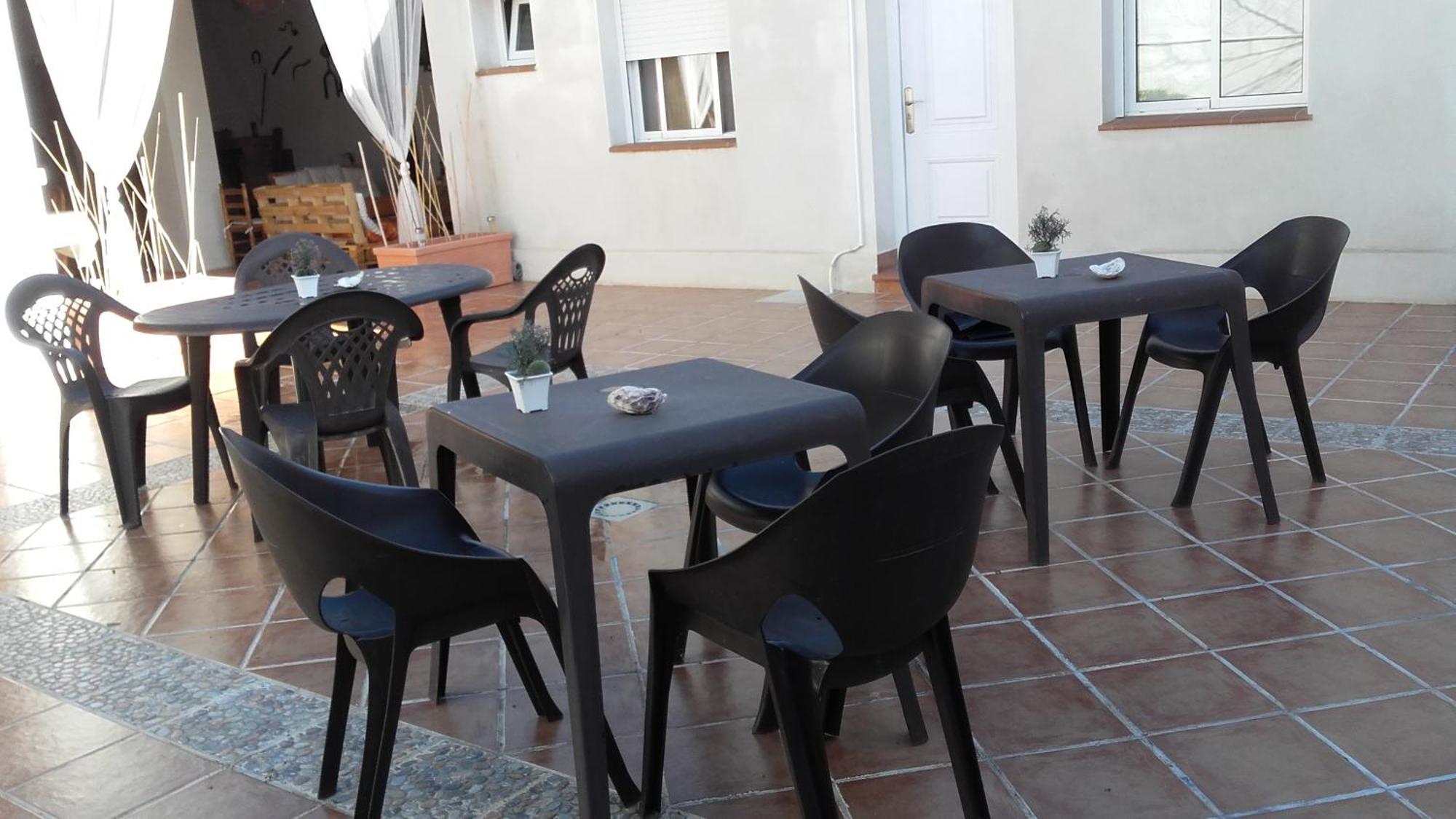 La Llar De Laura Guest House El Poble Nou del Delta Eksteriør bilde