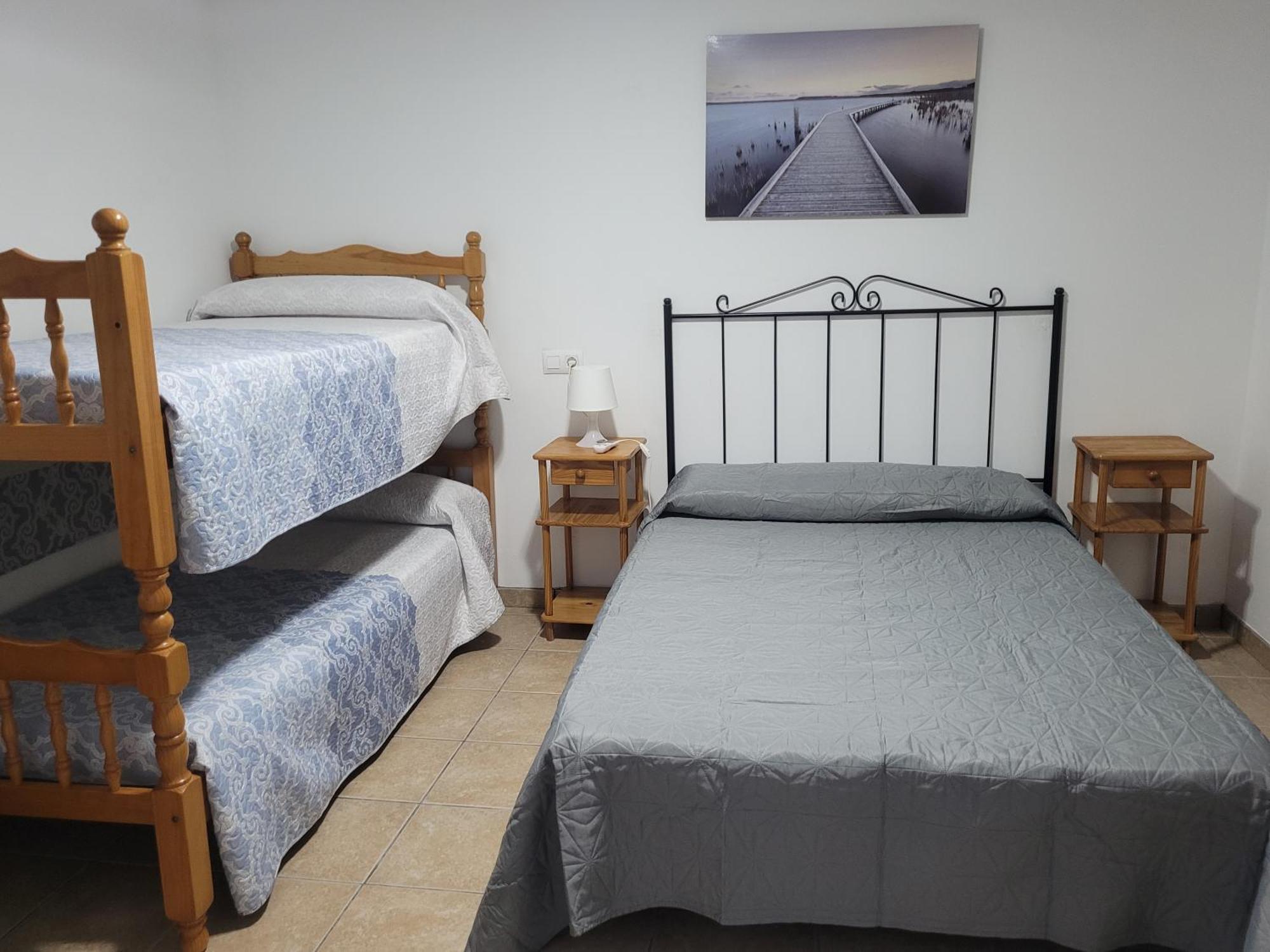 La Llar De Laura Guest House El Poble Nou del Delta Eksteriør bilde