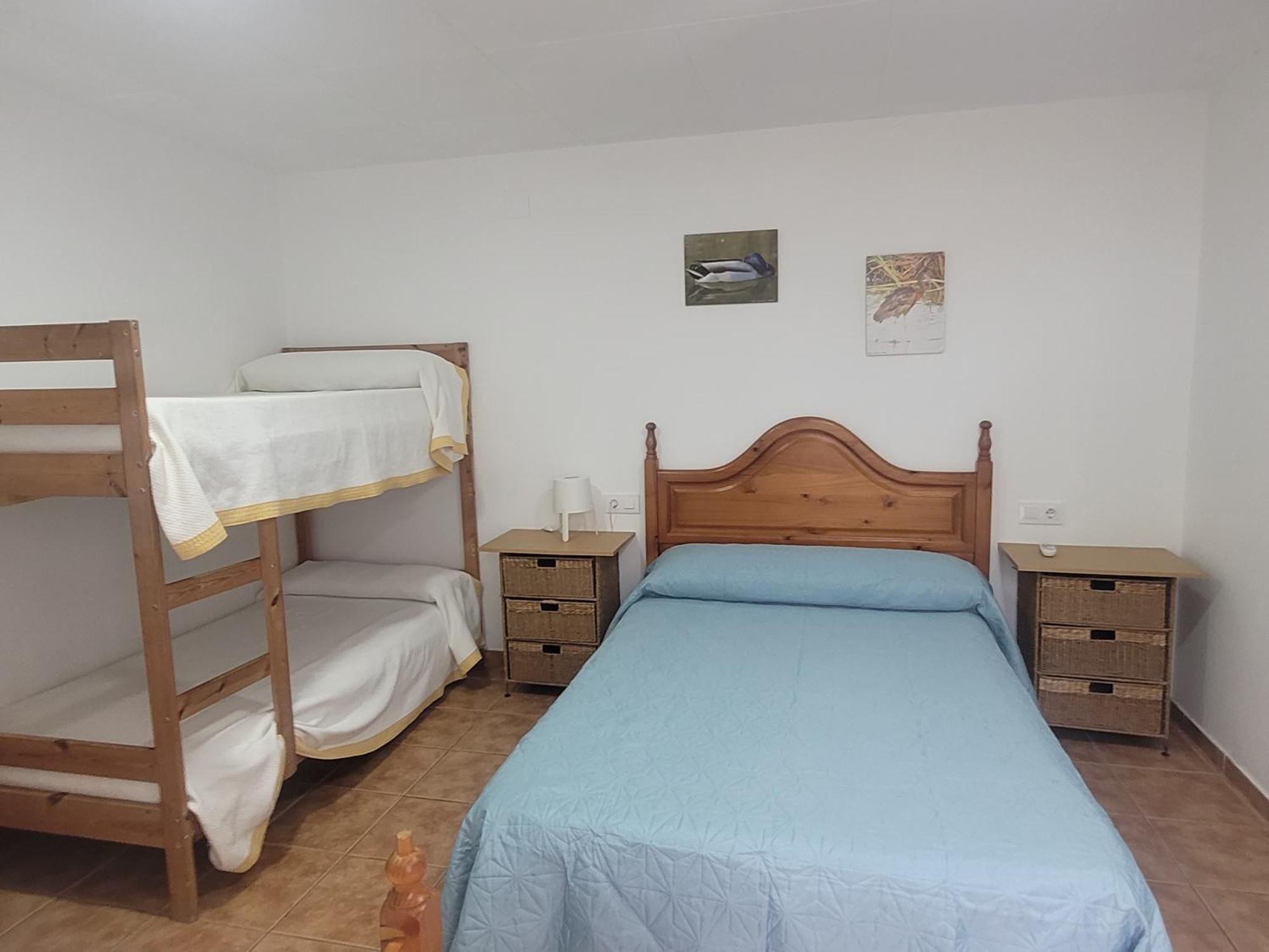 La Llar De Laura Guest House El Poble Nou del Delta Eksteriør bilde