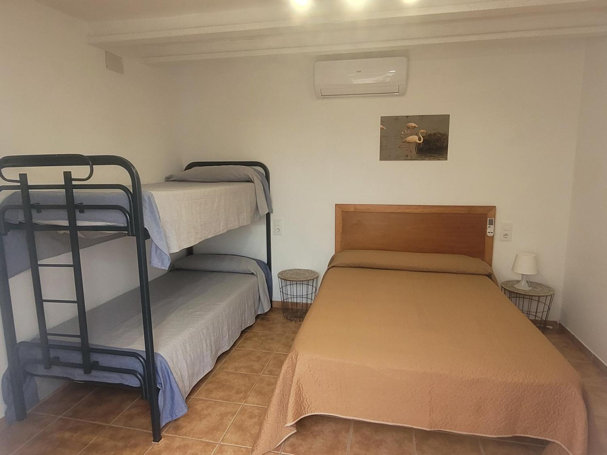 La Llar De Laura Guest House El Poble Nou del Delta Eksteriør bilde