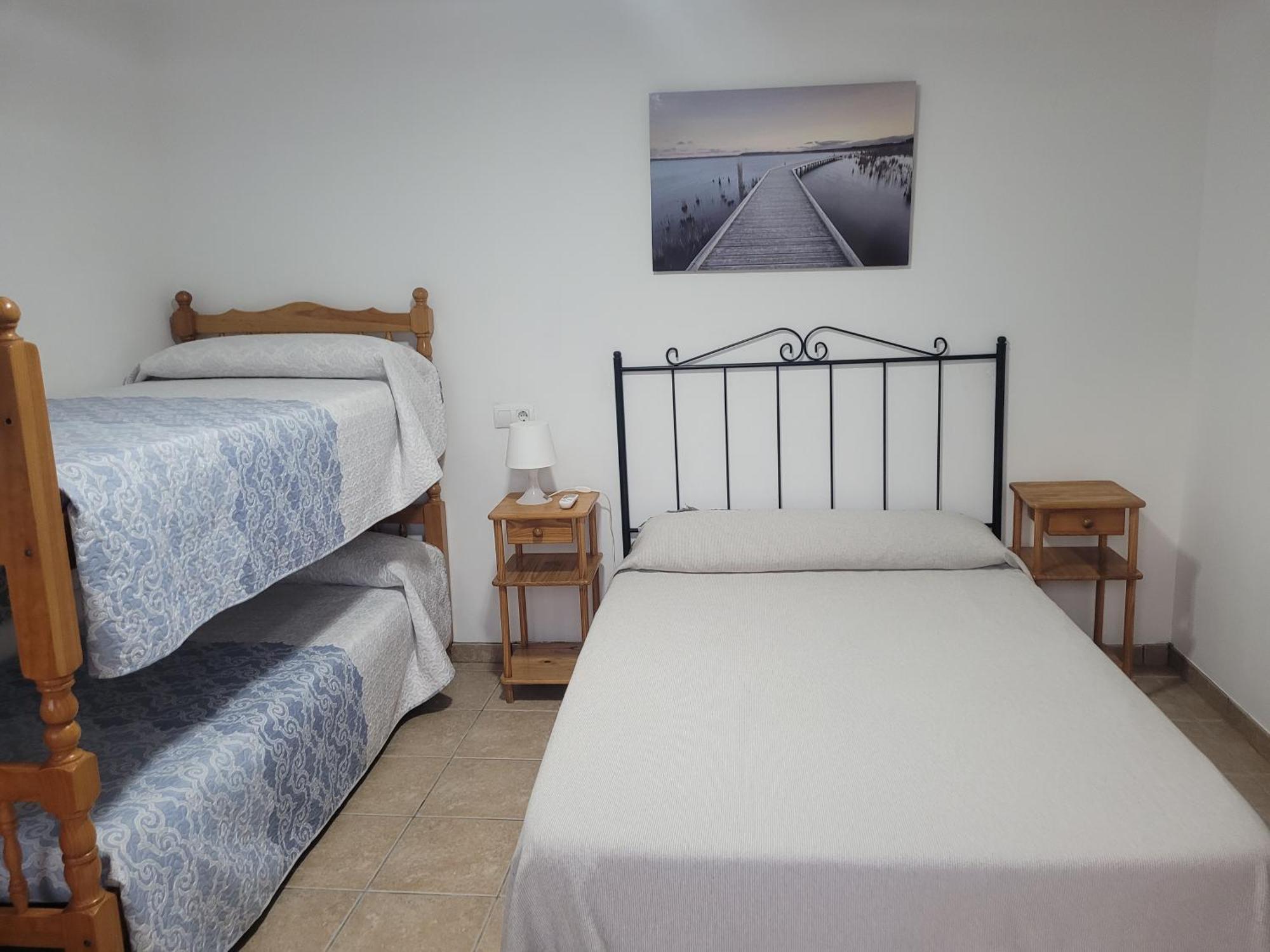 La Llar De Laura Guest House El Poble Nou del Delta Eksteriør bilde