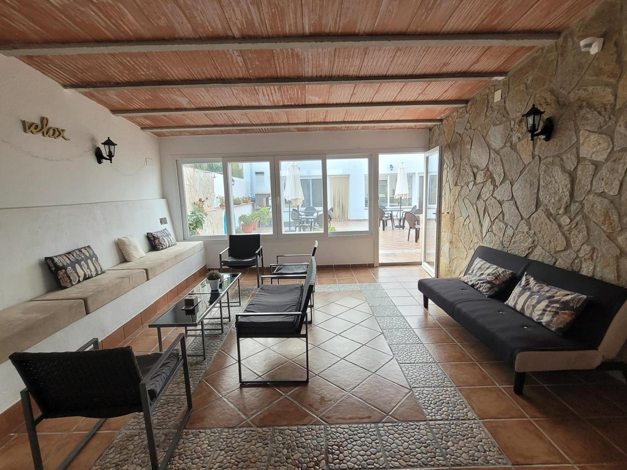 La Llar De Laura Guest House El Poble Nou del Delta Eksteriør bilde