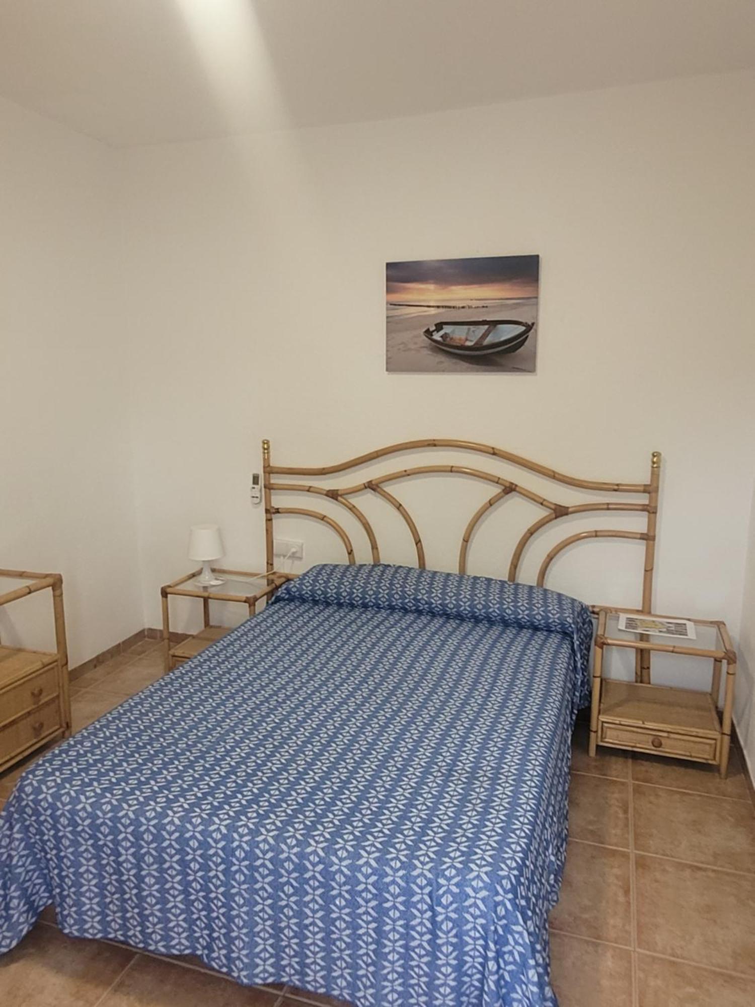 La Llar De Laura Guest House El Poble Nou del Delta Eksteriør bilde
