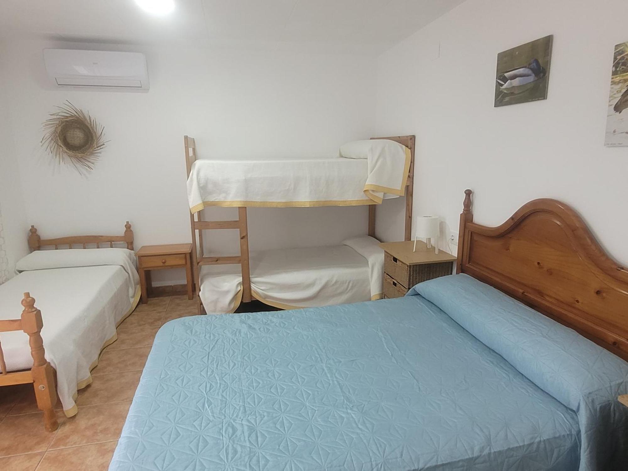 La Llar De Laura Guest House El Poble Nou del Delta Eksteriør bilde