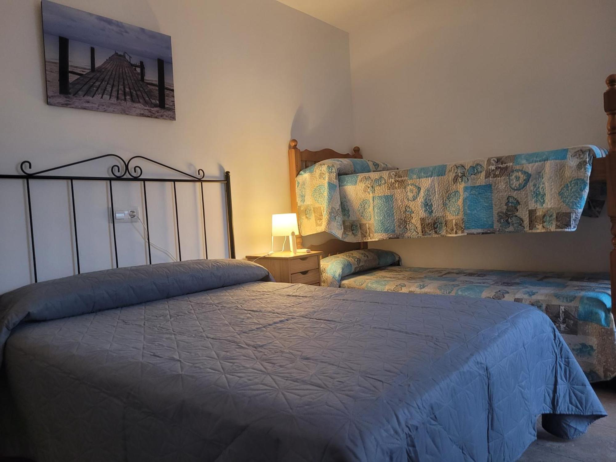 La Llar De Laura Guest House El Poble Nou del Delta Eksteriør bilde