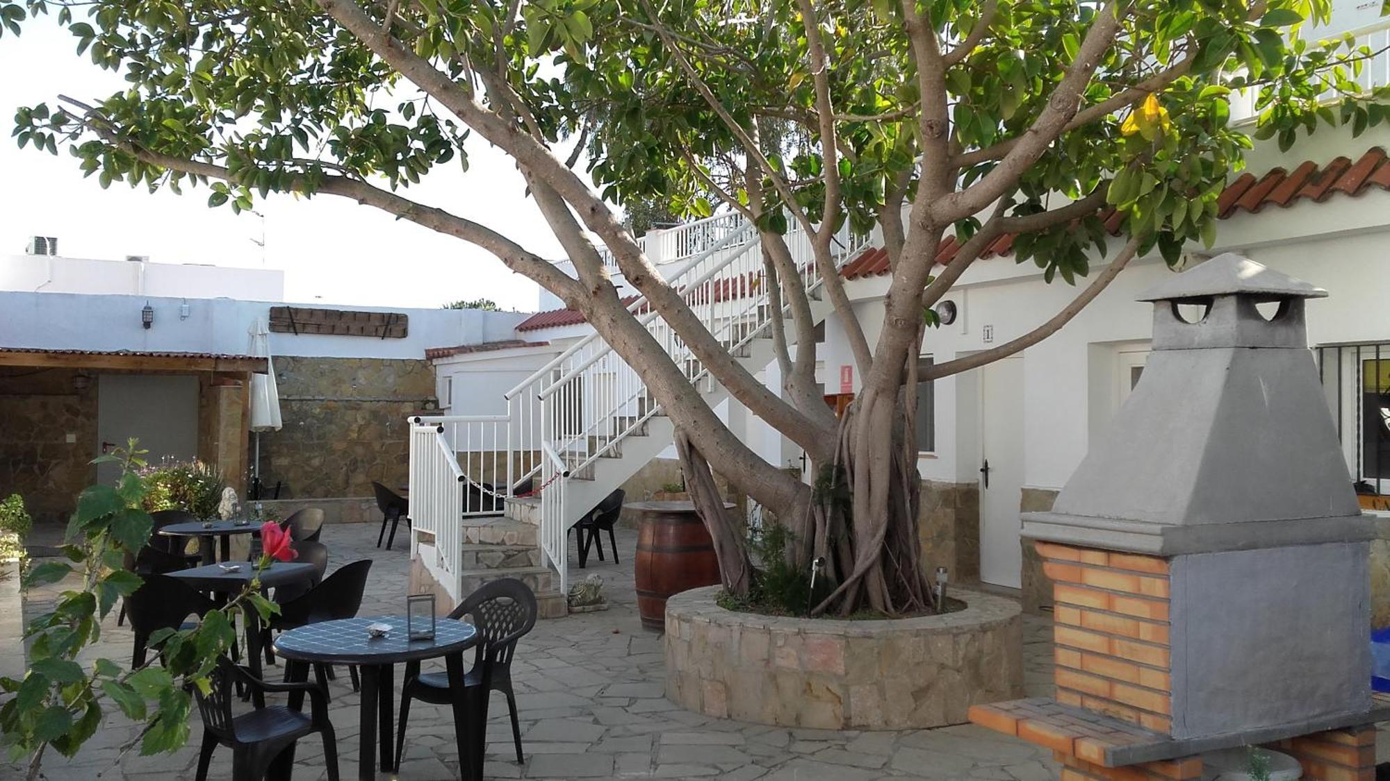 La Llar De Laura Guest House El Poble Nou del Delta Eksteriør bilde