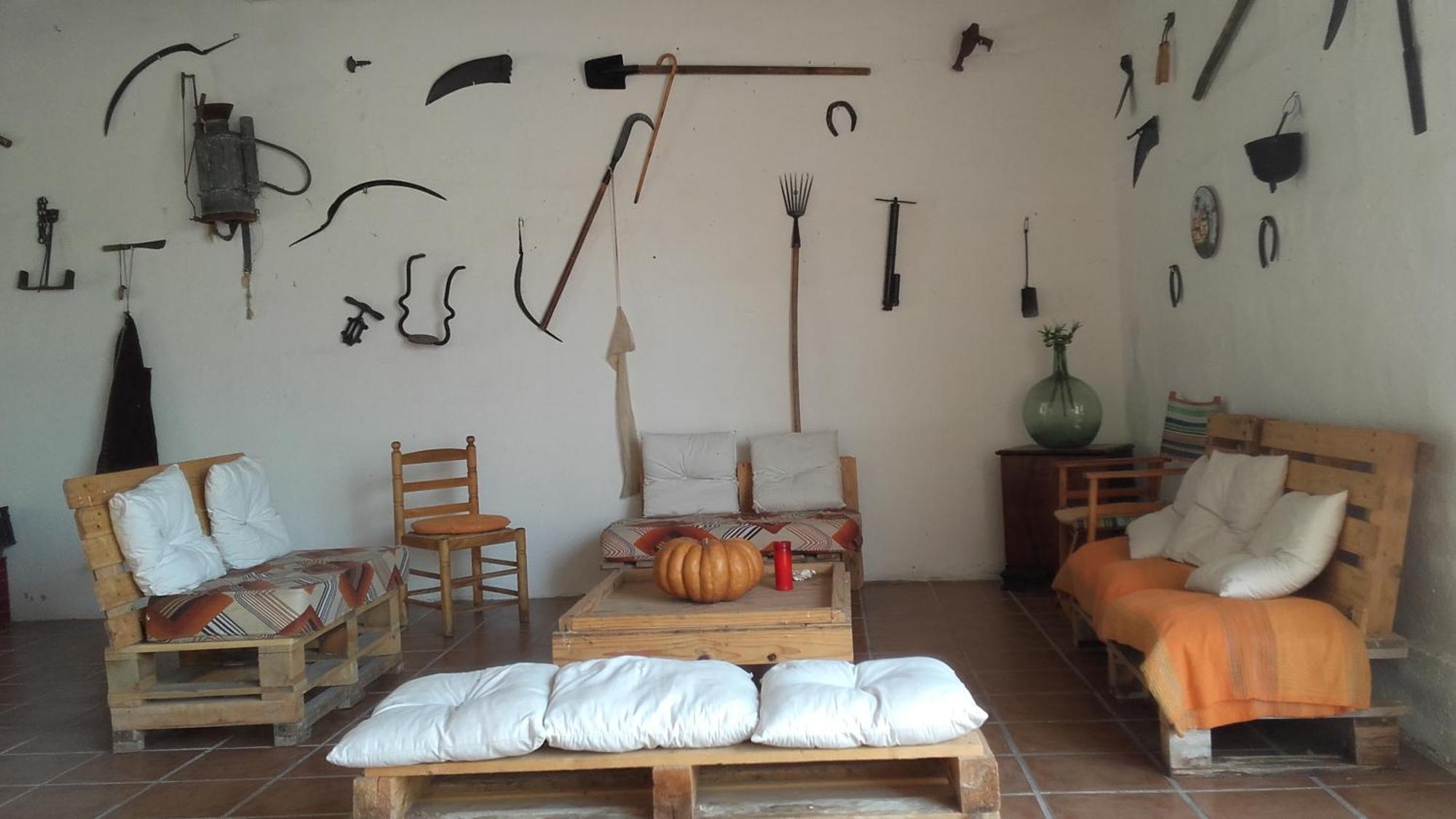 La Llar De Laura Guest House El Poble Nou del Delta Eksteriør bilde
